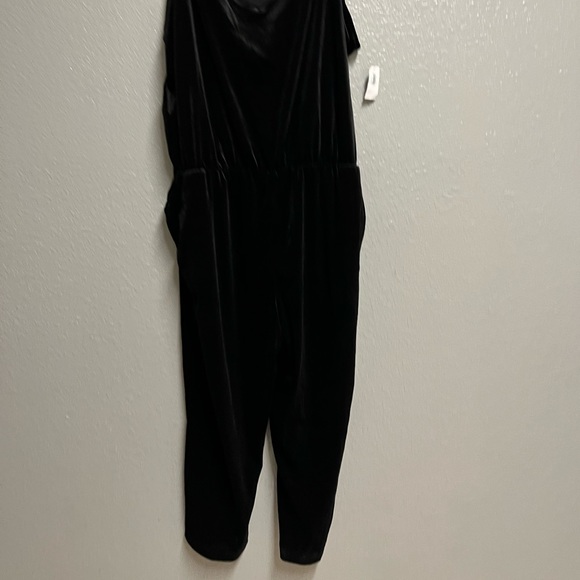 Black suede jumper - Picture 4 of 5